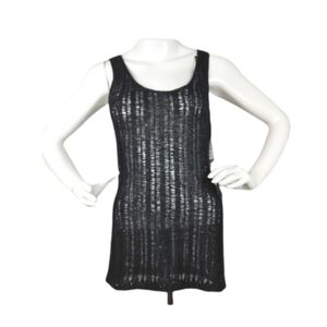𝅺anthropologie ii‎ Sisters Sequined Tank Top